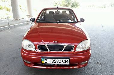 Седан Daewoo Lanos 2009 в Одессе