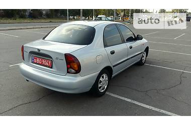 Седан Daewoo Lanos 2011 в Николаеве