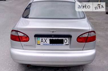 Седан Daewoo Lanos 2006 в Харькове