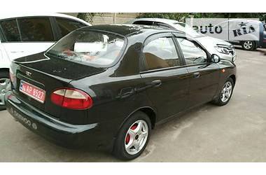 Седан Daewoo Lanos 2008 в Житомире