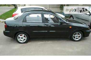 Седан Daewoo Lanos 2008 в Житомире