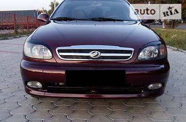 Седан Daewoo Lanos 2010 в Днепре