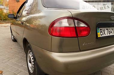 Седан Daewoo Lanos 2007 в Хмельницком