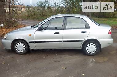 Седан Daewoo Lanos 2004 в Виннице