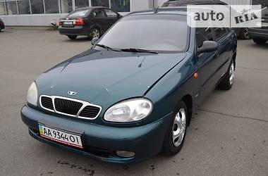 Седан Daewoo Lanos 2004 в Киеве