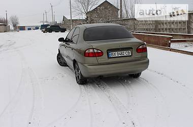 Седан Daewoo Lanos 2004 в Дунаевцах