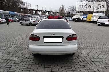 Седан Daewoo Lanos 2003 в Днепре