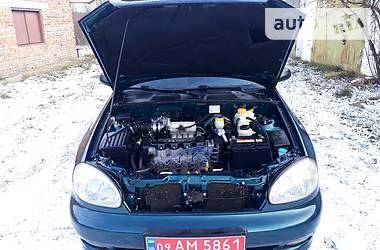 Хэтчбек Daewoo Lanos 2005 в Хмельницком