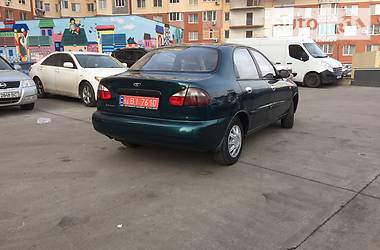  Daewoo Lanos 2007 в Одессе