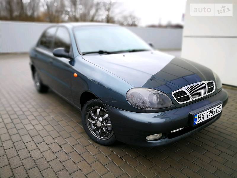 Седан Daewoo Lanos 2005 в Хмельницком