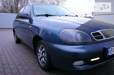 Седан Daewoo Lanos 2005 в Хмельницком