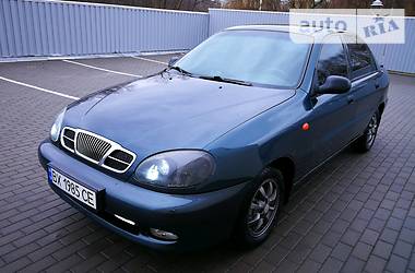 Седан Daewoo Lanos 2005 в Хмельницком