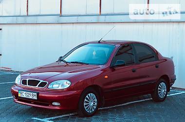 Седан Daewoo Lanos 2007 в Одессе