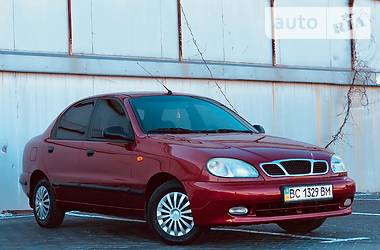 Седан Daewoo Lanos 2007 в Одессе