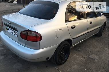 Седан Daewoo Lanos 2007 в Одессе