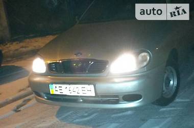 Седан Daewoo Lanos 2010 в Кривом Роге