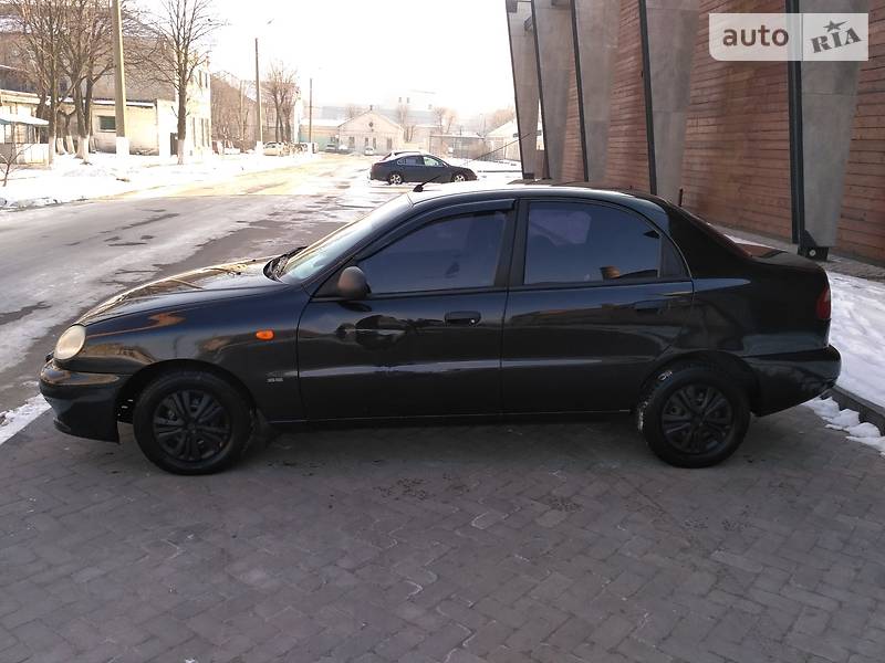 Седан Daewoo Lanos 2010 в Киеве фото 2 Седан Daewoo Lanos 2010 в Киеве