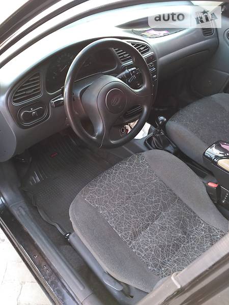 Седан Daewoo Lanos 2010 в Киеве фото 10 Седан Daewoo Lanos 2010 в Киеве