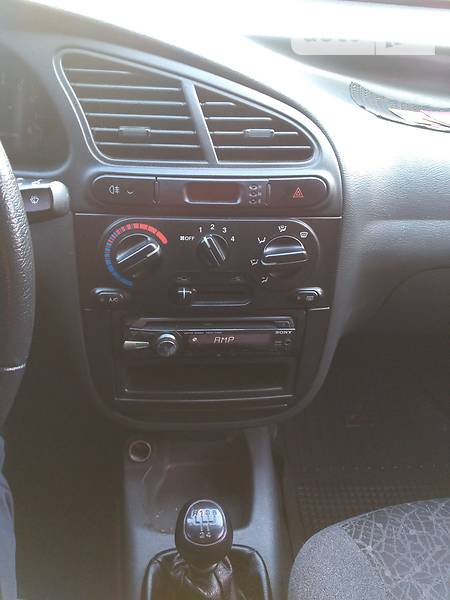 Седан Daewoo Lanos 2010 в Киеве фото 12 Седан Daewoo Lanos 2010 в Киеве