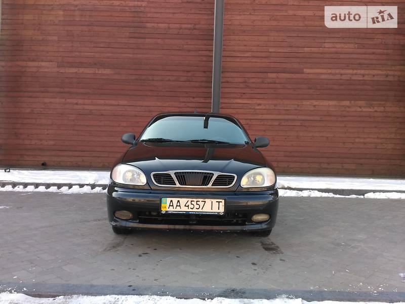 Седан Daewoo Lanos 2010 в Киеве фото 14 Седан Daewoo Lanos 2010 в Киеве