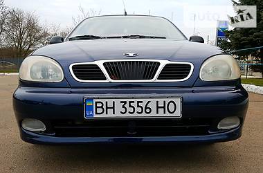 Седан Daewoo Lanos 2007 в Одессе