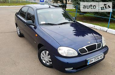 Седан Daewoo Lanos 2007 в Одессе