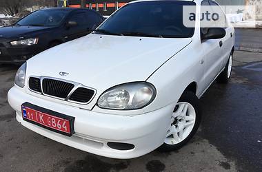 Седан Daewoo Lanos 2005 в Киеве