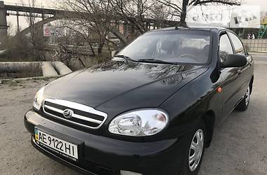 Седан Daewoo Lanos 2018 в 