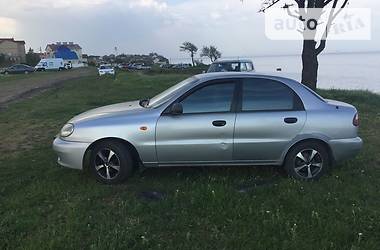 Седан Daewoo Lanos 1998 в Одессе