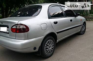 Седан Daewoo Lanos 2007 в Сумах