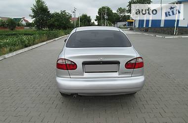 Седан Daewoo Lanos 2006 в Хмельницком