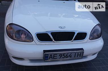 Седан Daewoo Lanos 2005 в Днепре