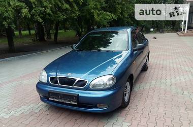 Седан Daewoo Lanos 2006 в Никополе