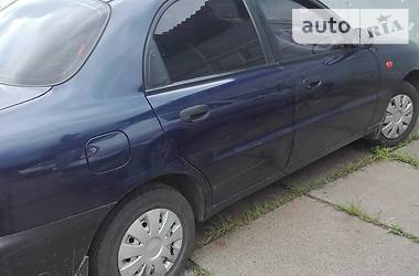 Седан Daewoo Lanos 2003 в Киеве