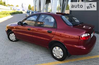 Седан Daewoo Lanos 2006 в Хмельницькому