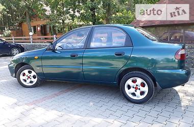 Седан Daewoo Lanos 2006 в Хмельницькому