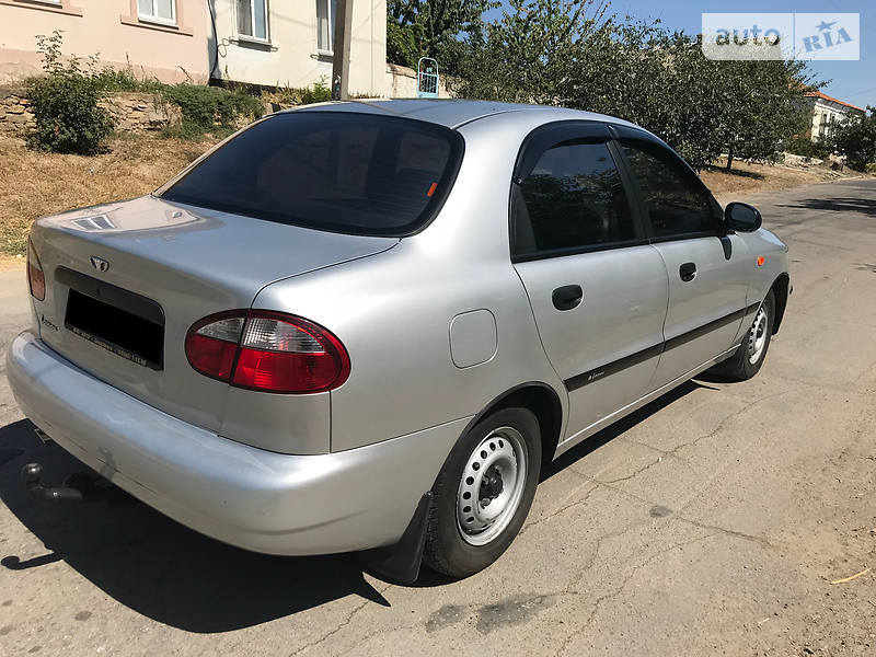 Седан Daewoo Lanos 2008 в Новій Каховці