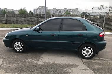 Хэтчбек Daewoo Lanos 2006 в 