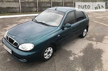 Хэтчбек Daewoo Lanos 2006 в 