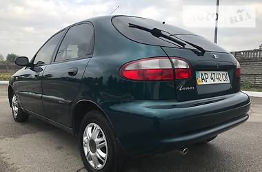 Хэтчбек Daewoo Lanos 2006 в 