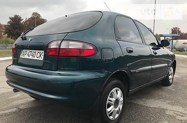 Хэтчбек Daewoo Lanos 2006 в 