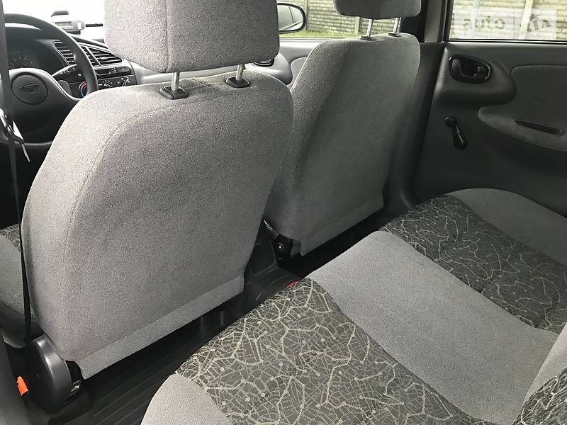 Хэтчбек Daewoo Lanos 2006 в Запорожье