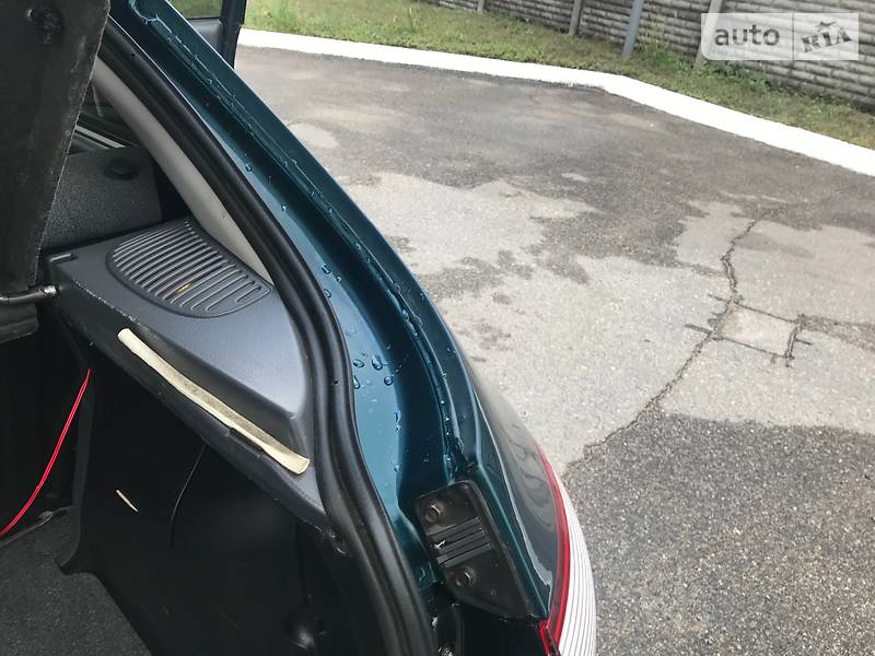 Хэтчбек Daewoo Lanos 2006 в Запорожье