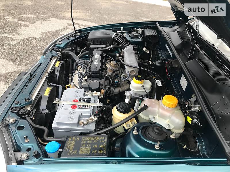 Хэтчбек Daewoo Lanos 2006 в Запорожье