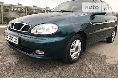 Хэтчбек Daewoo Lanos 2006 в 