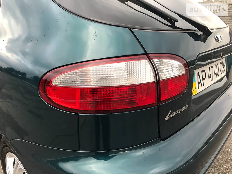 Хэтчбек Daewoo Lanos 2006 в Запорожье