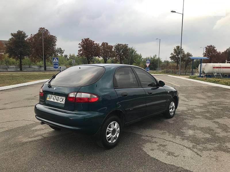 Хэтчбек Daewoo Lanos 2006 в Запорожье