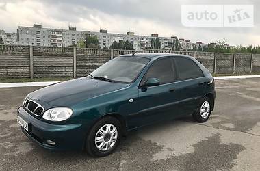 Хэтчбек Daewoo Lanos 2006 в 