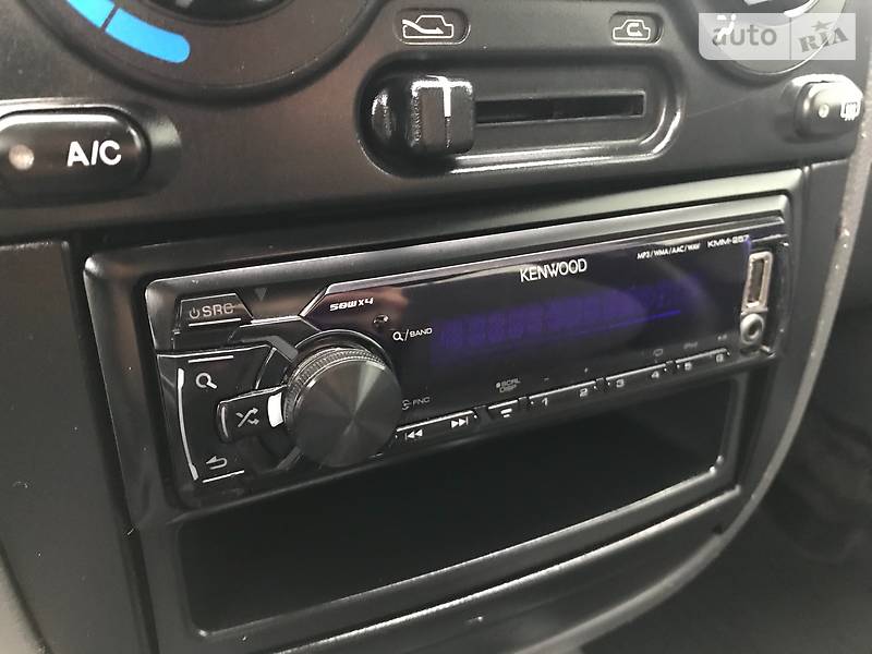 Хэтчбек Daewoo Lanos 2006 в Запорожье