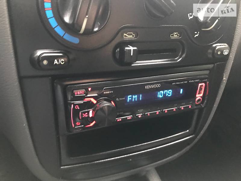 Хэтчбек Daewoo Lanos 2006 в Запорожье